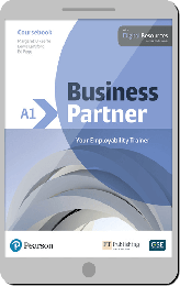 Код доступа Business Partner A1 eBook