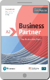 Код доступу Business Partner A2 eBook