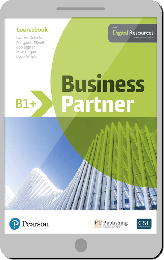 Код доступу Business Partner B1+ eBook