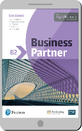 Код доступу Business Partner B2 eBook