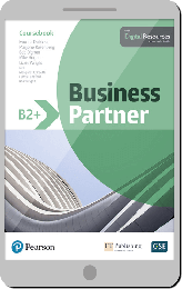 Код доступу Business Partner B2+ eBook