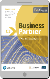 Код доступу Business Partner C1 eBook