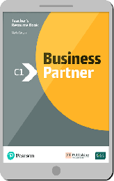 Business Partner C1 Teacher's Portal Access Code