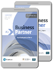 Код доступа Business Partner A1 eBook + Online Practice