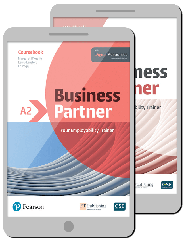 Business Partner A2 eBook + Online Practice