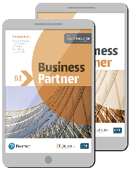 Код доступу Business Partner B1 eBook + Online Practice
