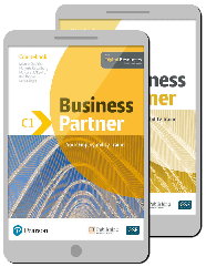 Business Partner C1 eBook + Online Practice