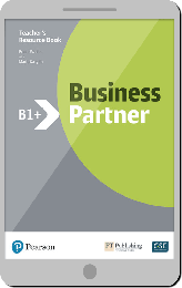Код доступу Business Partner B1+ Teacher's Portal Access Code