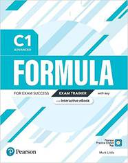 Formula C1 Advanced Exam Trainer УЦІНКА