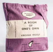 Сумка шопер A Room of One's Own Book Bag