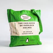 Сумка шопер The Case-Book of Sherlock Holmes Bag