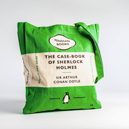 The Case-Book of Sherlock Holmes Bag