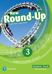 Посібник з граматики New Round-Up 3 Student's Book with access code