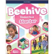 Підручник Beehive Starter Student Book with Online Practice