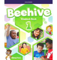Beehive 1: Student's Book with Online Practice