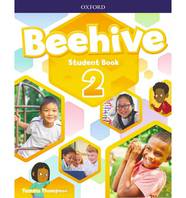 Підручник Beehive 2: Student's Book with Online Practice