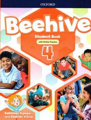 Учебник Beehive 4 Student's Book with Online Practice