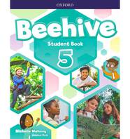 Учебник Beehive 5 Student's Book with Online Practice