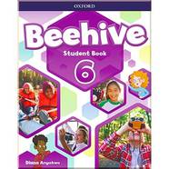 Учебник Beehive 6 Student's Book with Online Practice