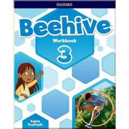 Робочий зошит Beehive 3 Workbook