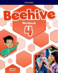 Робочий зошит Beehive 4 Workbook