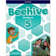 Робочий зошит Beehive 5 Workbook