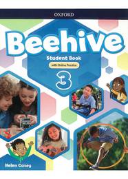 Підручник Beehive 3 Student's Book with Online Practice