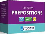 Картки для вивчення Prepositions