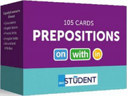 Карточки Prepositions