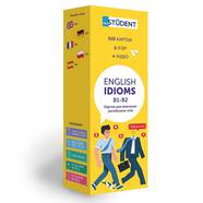 Картки для вивчення English Idioms B1-B2