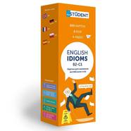 Картки для вивчення English Idioms B2-С1