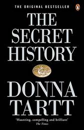 Книга The Secret History