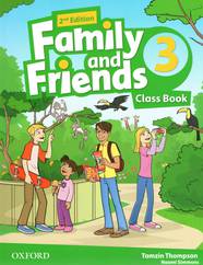 Family and Friends 2nd Edition 3: Class Book