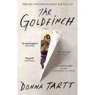 Книга The Goldfinch