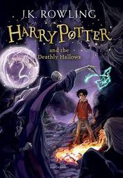 Книга Harry Potter and the Deathly Hallows