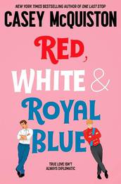 Книга Red, White and Royal Blue