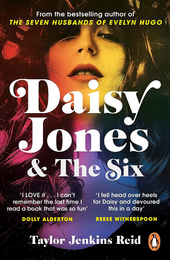 Книга Daisy Jones and The Six