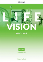 Робочий зошит Life Vision Elementary Workbook with Online Practice (Edition for Ukraine)