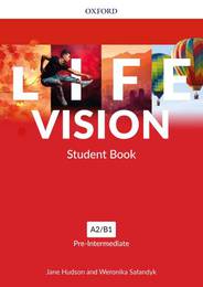 Life Vision Pre-Intermediate Student's Book with Student's Digital Resources(Edition for Ukraine)