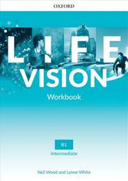 Рабочая тетрадь Life Vision Intermediate Workbook with Online Practice (Edition for Ukraine)
