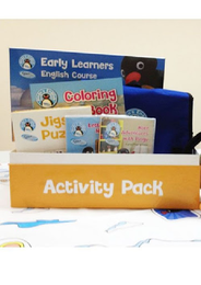 Pingu's Activity Pack