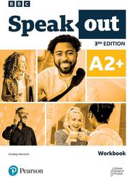 Робочий зошит Speak Out 3rd Edition A2+ Workbook +key
