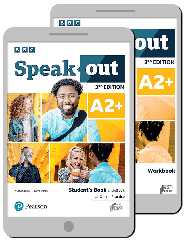 Код доступа Speak Out 3rd edition А2+ eBook + Online Practice