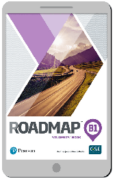Код доступа Roadmap B1 eBook