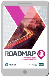 Код доступа Roadmap B1+ eBook