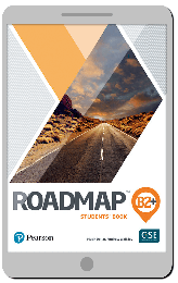 Код доступу Roadmap B2+ eBook