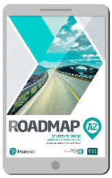 Код доступа Roadmap A2 eBook