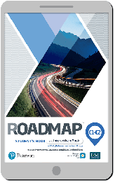 Код доступу Roadmap C1-C2 eBook