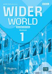Wider World 2nd Ed 1 Workbook УЦІНКА