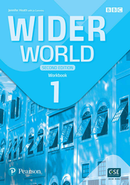 Wider World 2nd Ed 1 Workbook УЦІНКА